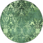 Round Rugs