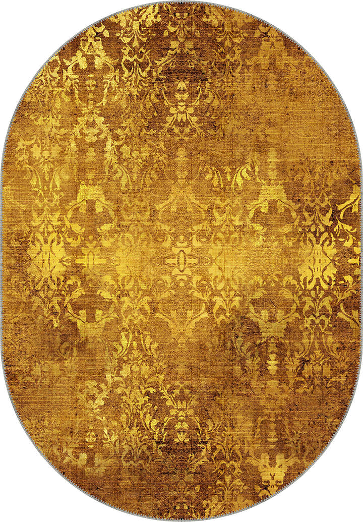 Oval Rugs