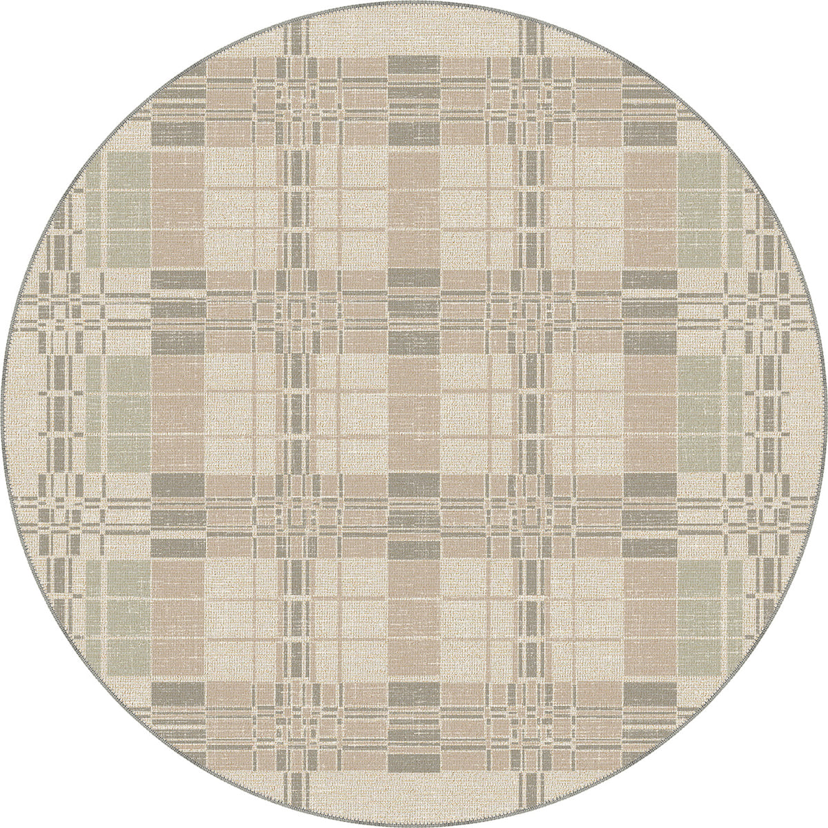 Round Rugs