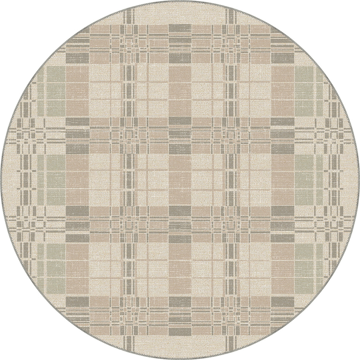 Round Rugs