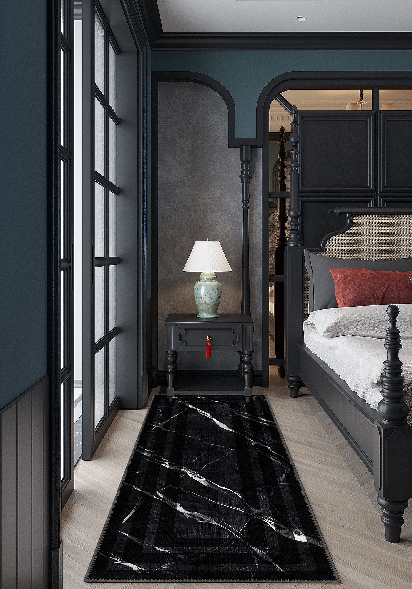 Bedroom Rugs; Hallway Runner Rugs