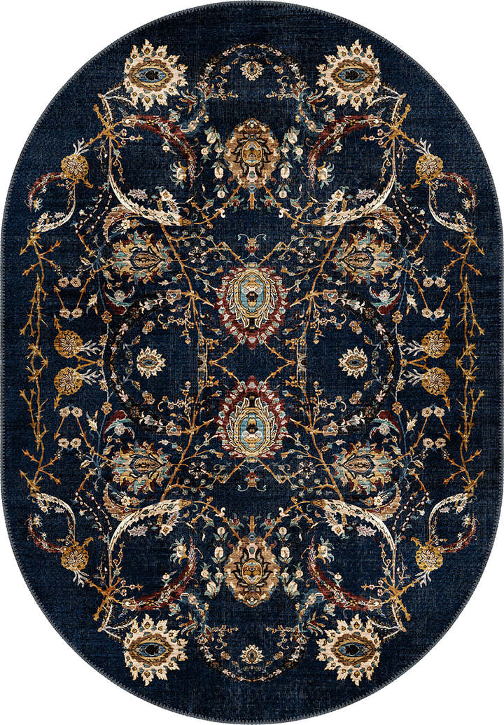 Oval Rugs