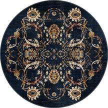 Round Rugs