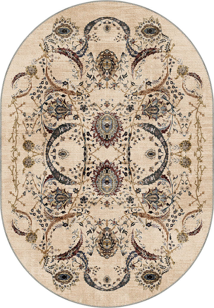 Oval Rugs