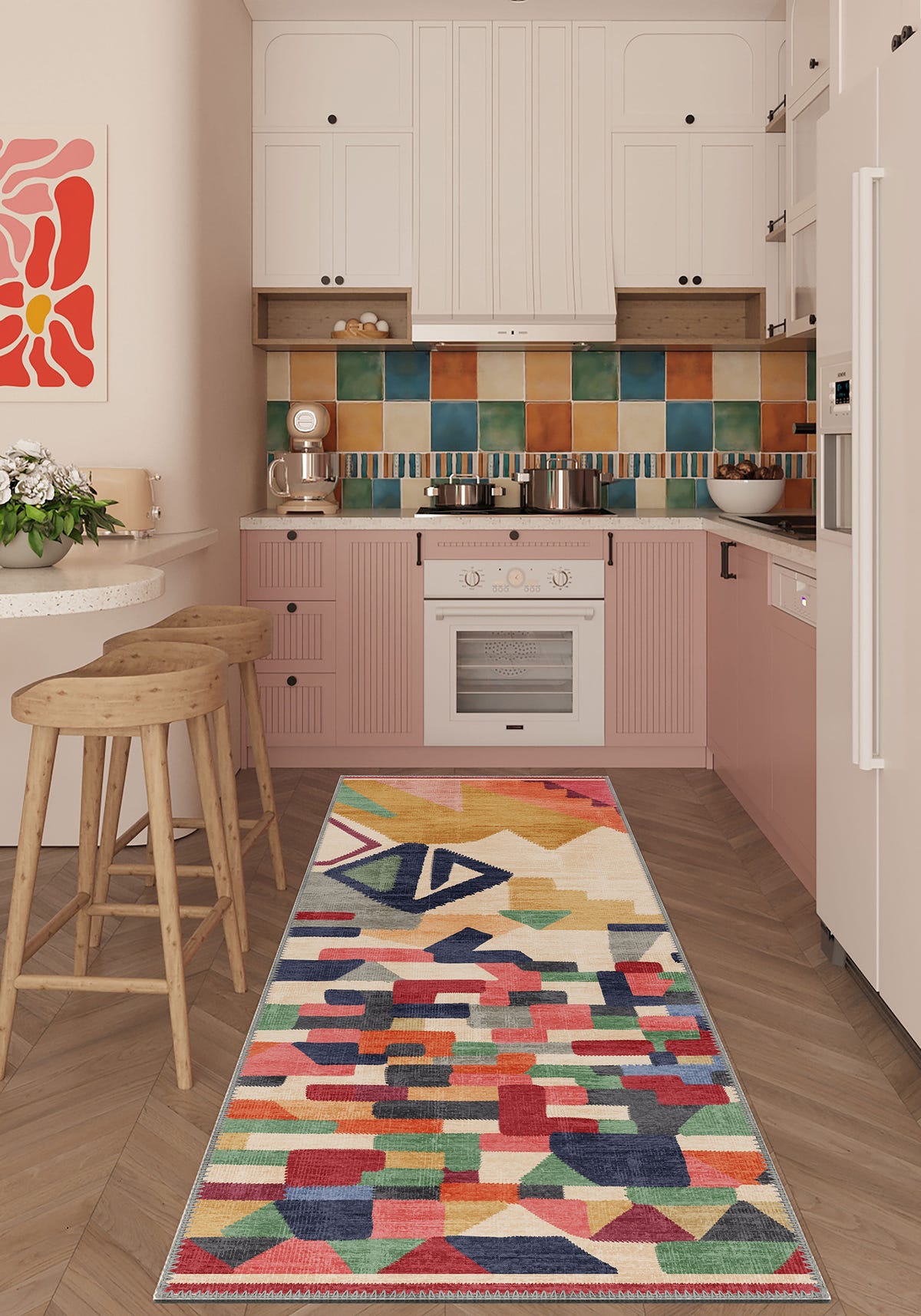 Kitchen Rugs