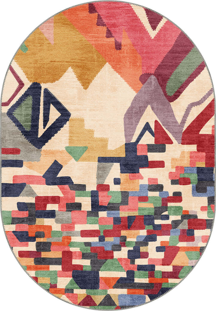 Oval Rugs