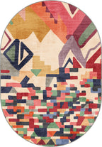Oval Rugs