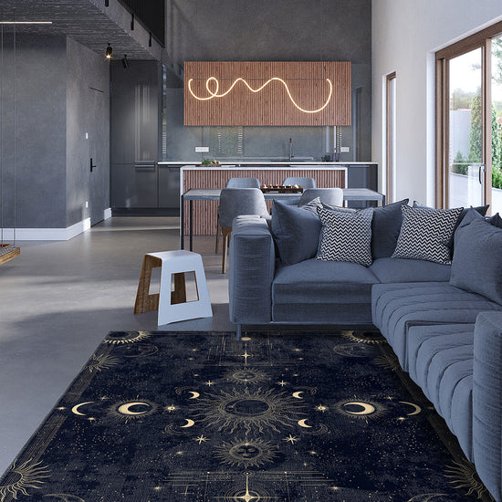 Living Room Rugs
