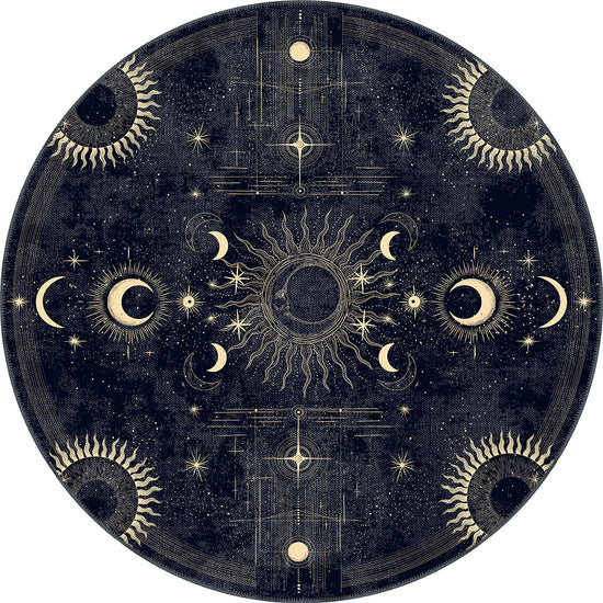 Round Rugs