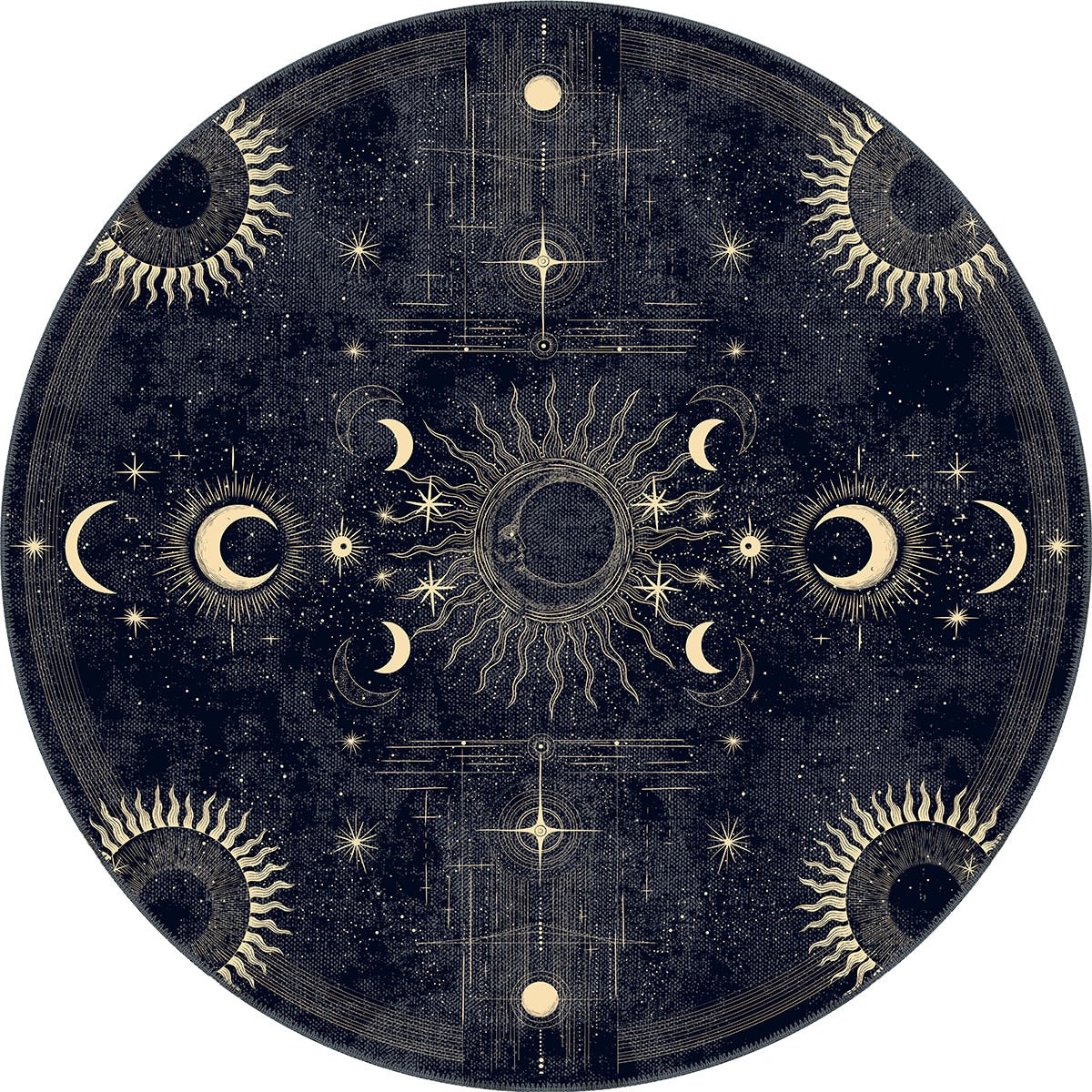 Round Rugs