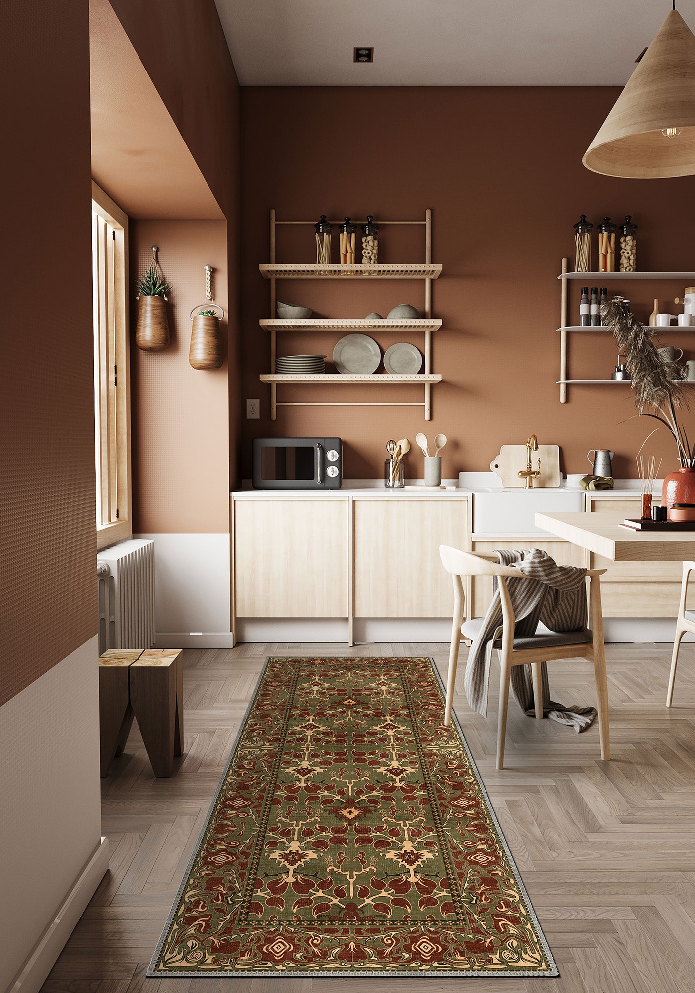 Kitchen Rugs