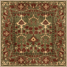 Square Rugs