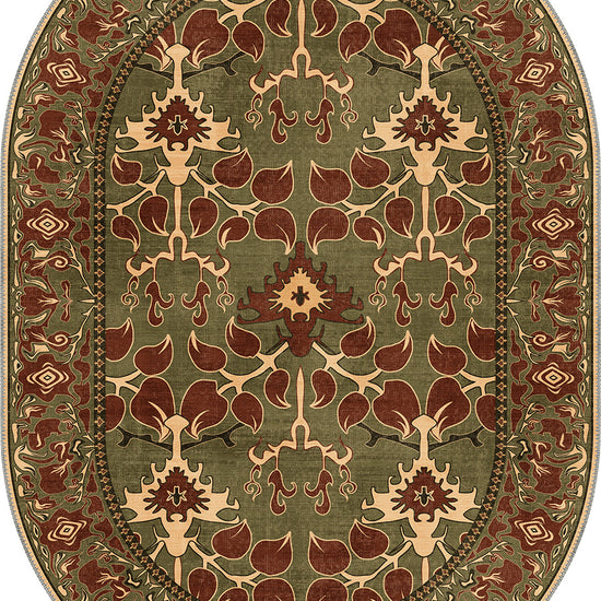 Oval Rugs