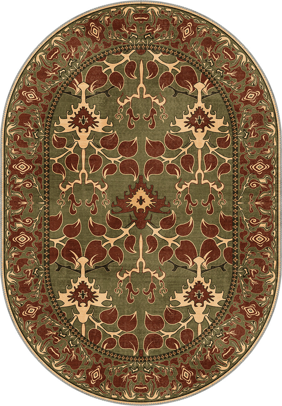 Oval Rugs