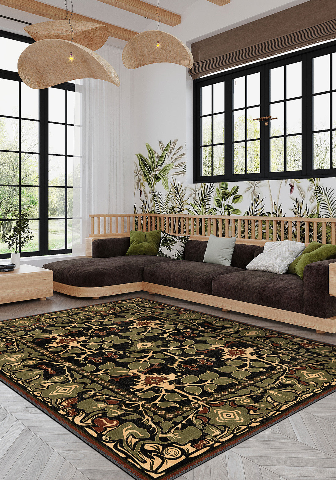 Living Room Rugs