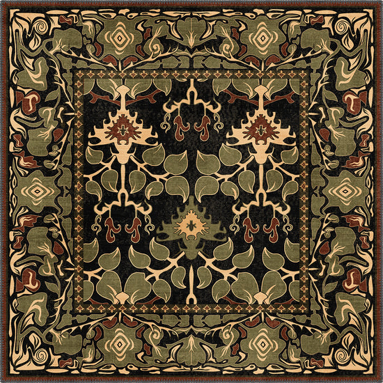 Square Rugs
