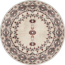 Round Rugs
