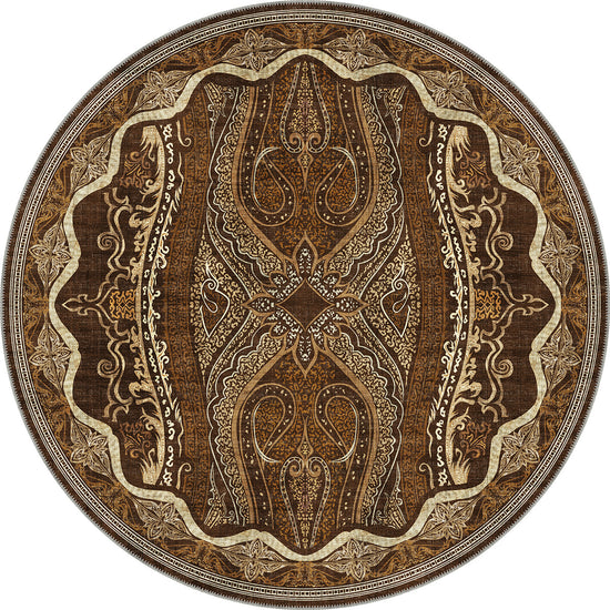 Round Rugs