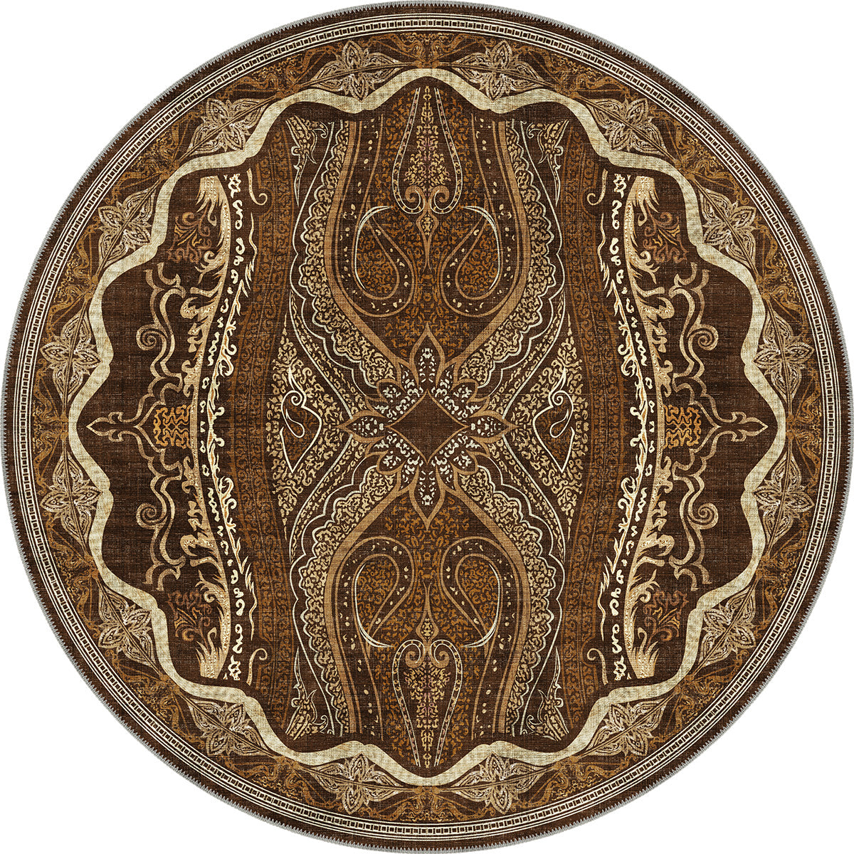 Round Rugs