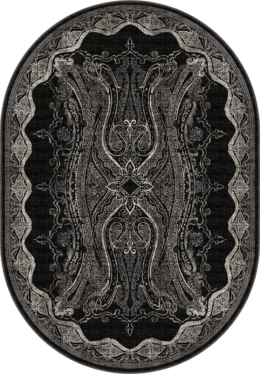 Oval Rugs