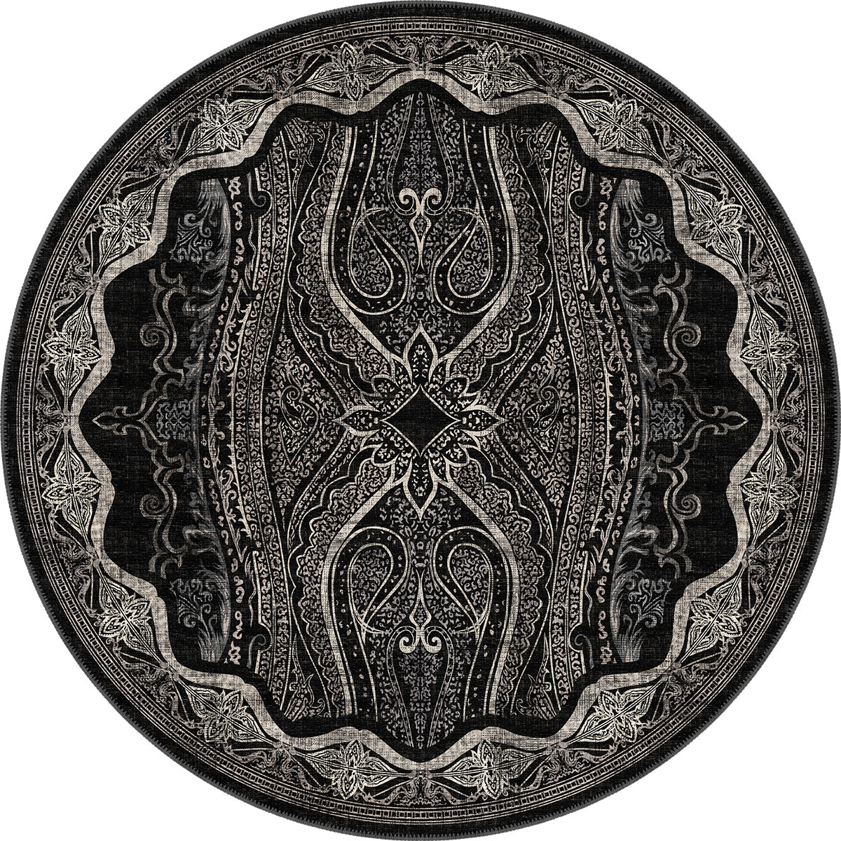Round Rugs
