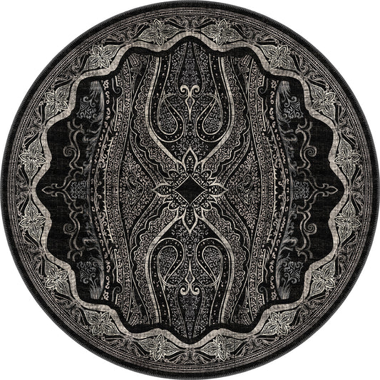 Round Rugs