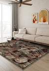 Arden Sage Contemporary Rug