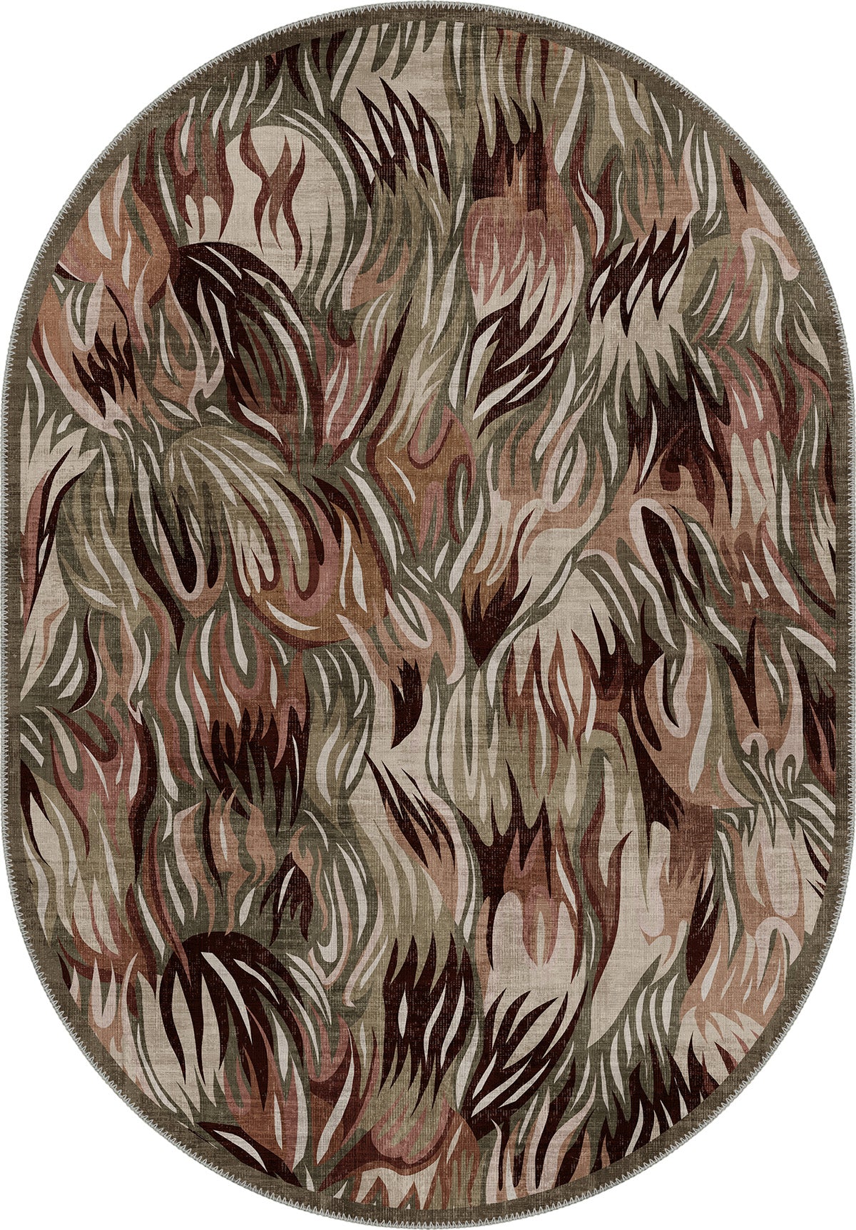 Oval Rugs