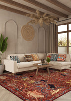 Living Room Rugs