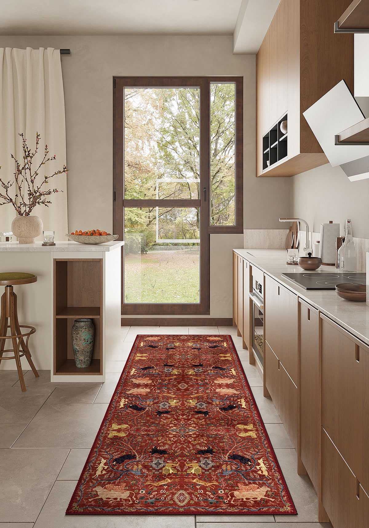 Kitchen Rugs