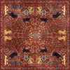 Square Rugs