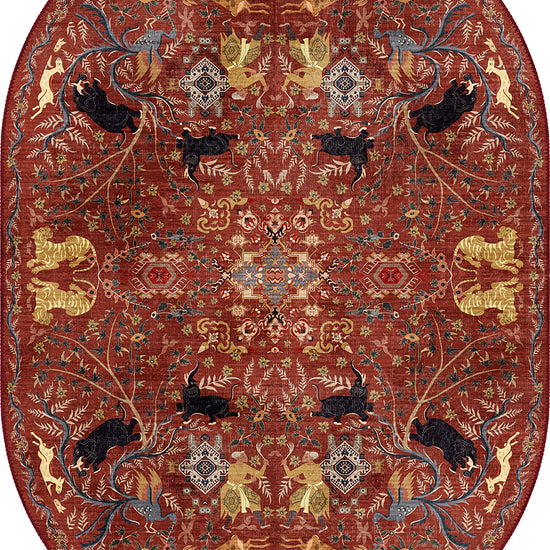 Oval Rugs