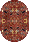 Oval Rugs