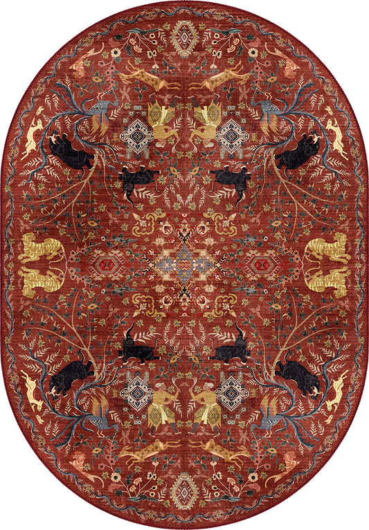 Oval Rugs