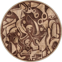 Round Rugs