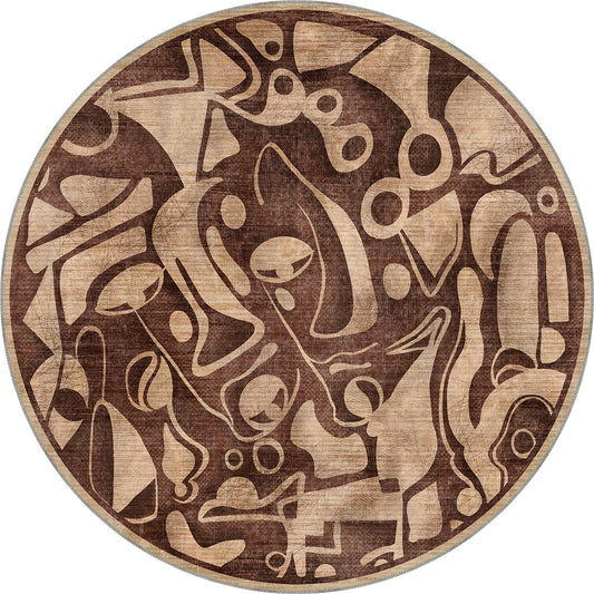 Round Rugs