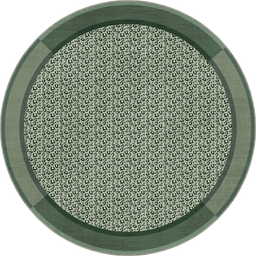Round Rugs