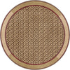 Round Rugs