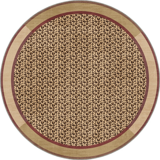Round Rugs