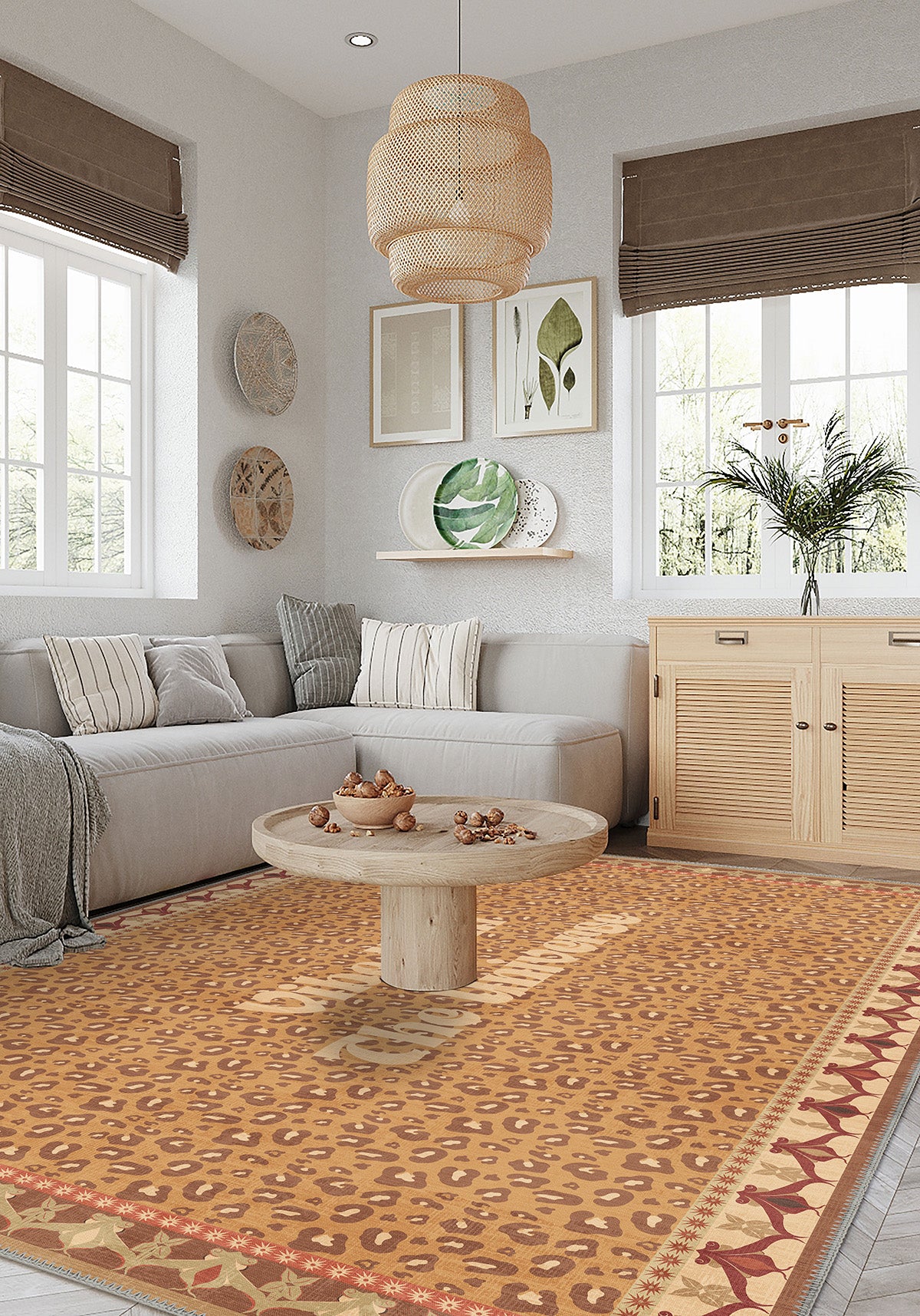 Living Room Rugs