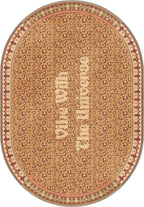 Oval Rugs