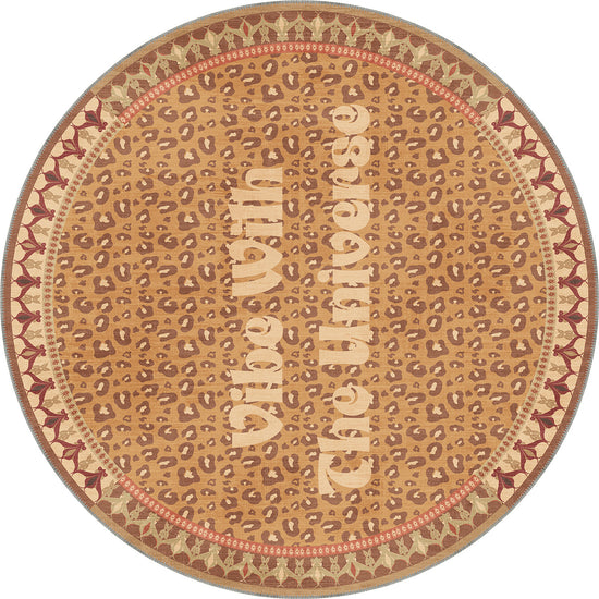 Round Rugs