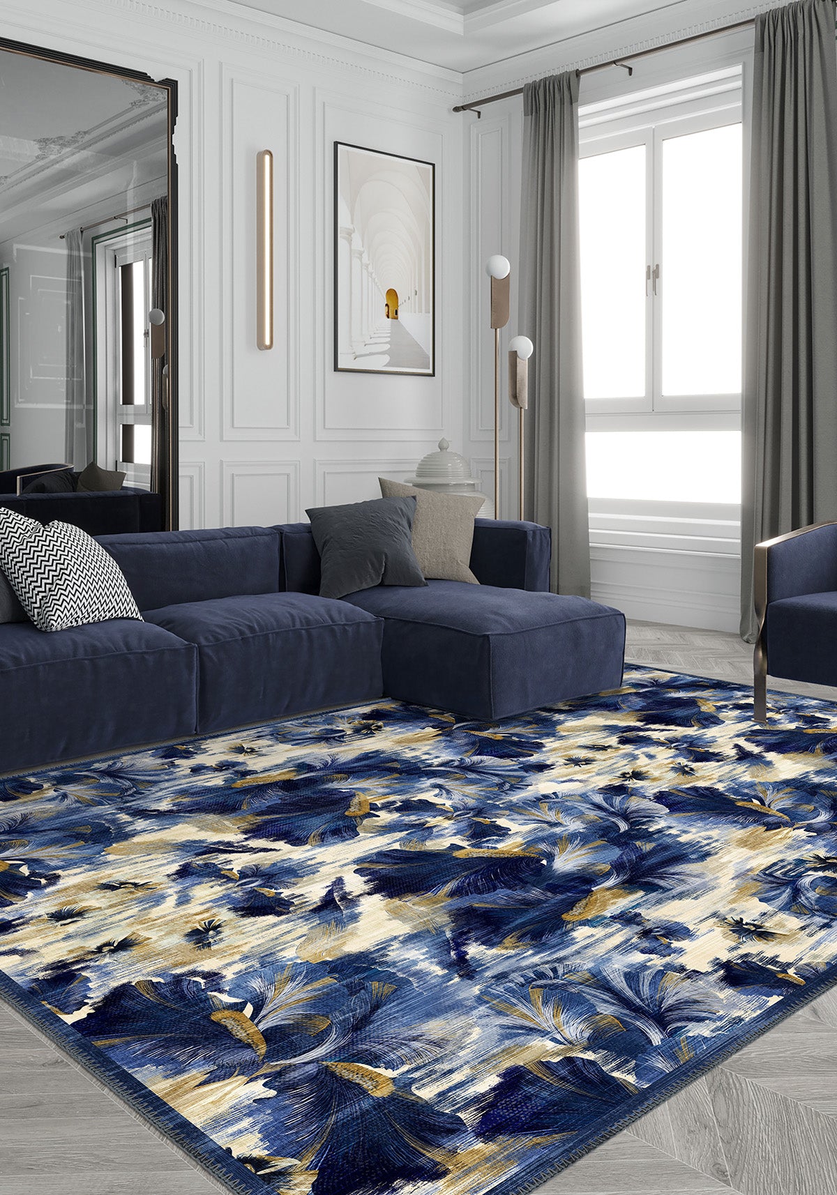 Living Room Rugs