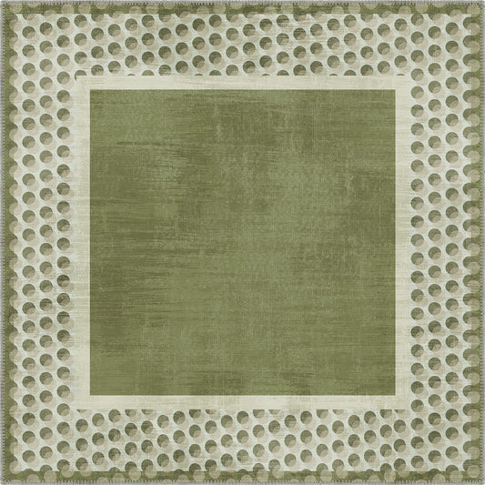 Square Rugs