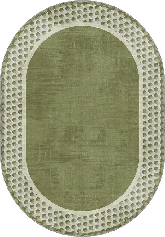 Oval Rugs