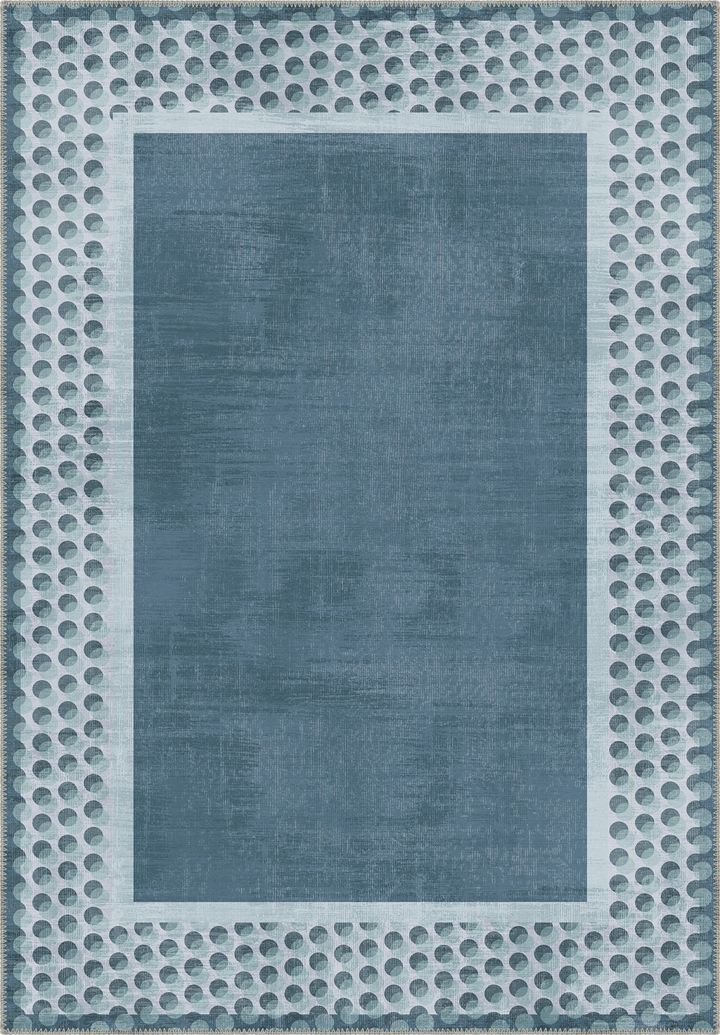 Perrin Slate Blue Rug