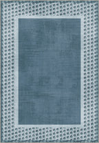 Perrin Slate Blue Rug