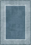Perrin Slate Blue Rug