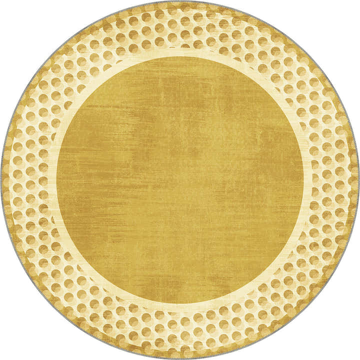 Round Rugs
