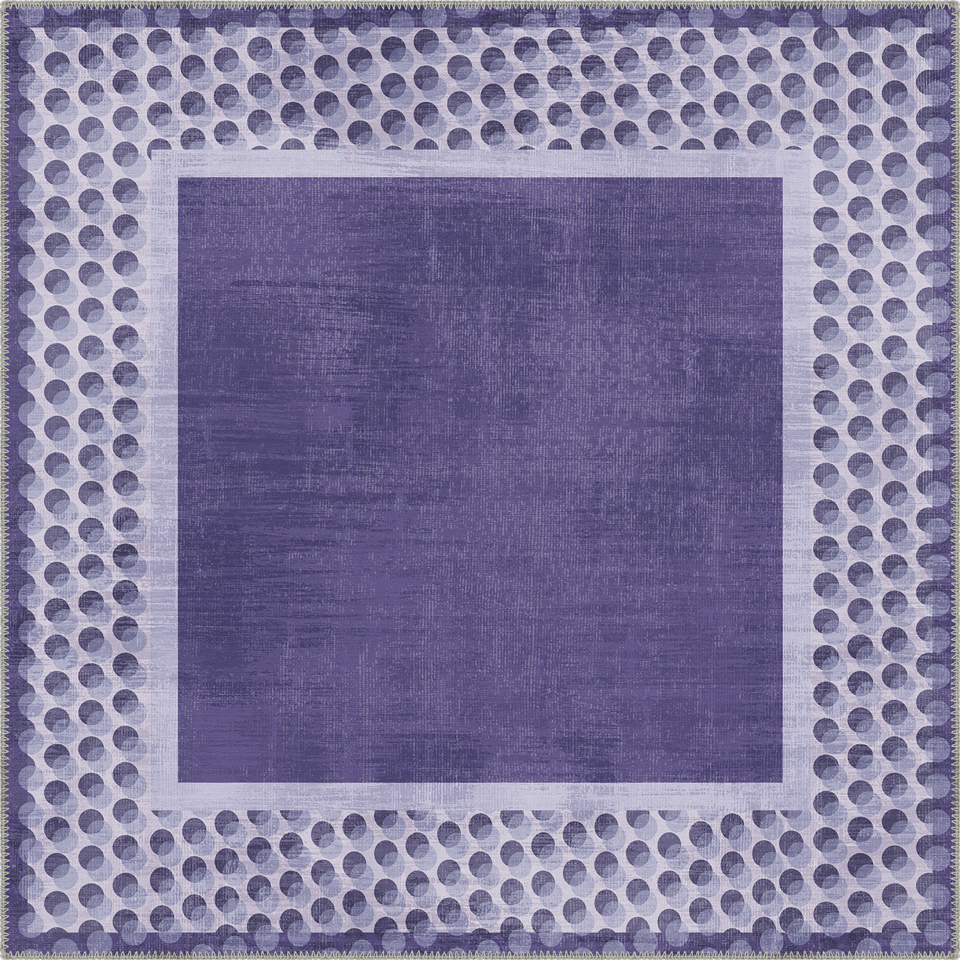 Square Rugs